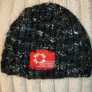 Diesel Wool beanie y2k